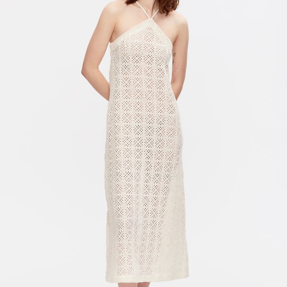 KOTN Amira Midi Dress